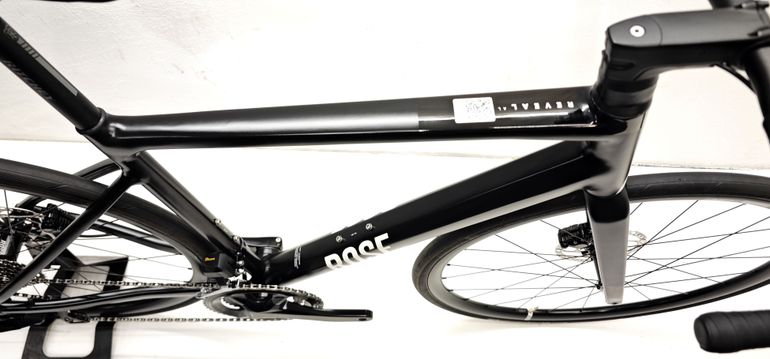 Used Rose Reveal Shimano 105 Di2 2026 Road & Gravel, Black — image 5 of 12