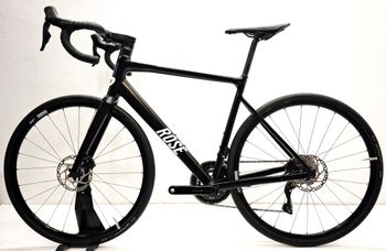 Used Rose Reveal Shimano 105 Di2 2026 Road & Gravel, Black — image 2 of 12