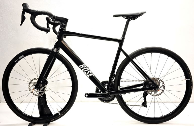 Used Rose Reveal Shimano 105 Di2 2026 Road & Gravel, Black — image 2 of 12