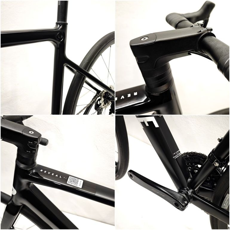 Used Rose Reveal Shimano 105 Di2 2026 Road & Gravel, Black — image 12 of 12