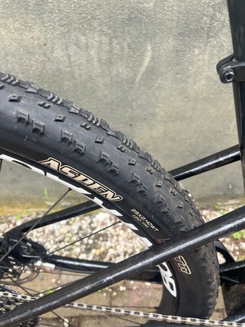 Used Trek Supercaliber SLR 9.8 X0 Flight Attendant Gen 2 2026 2026 Mountainbike, Black, 29 — image 10 of 13