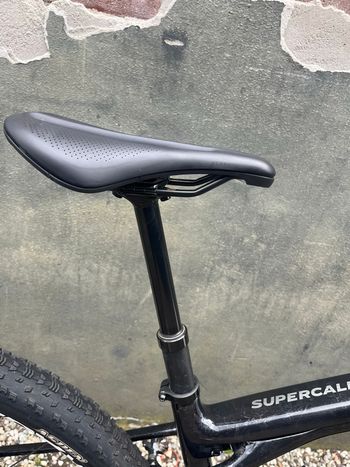 Used Trek Supercaliber SLR 9.8 X0 Flight Attendant Gen 2 2026 2026 Mountainbike, Black, 29 — image 11 of 13