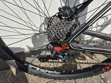 Used CUBE Pro 2014 Mountainbike, Black — image 3 of 3