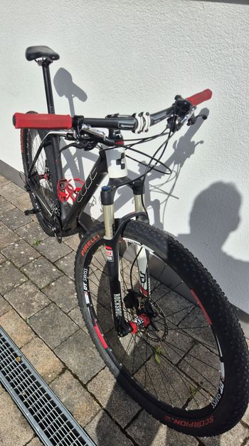 Used CUBE Pro 2014 MTB
