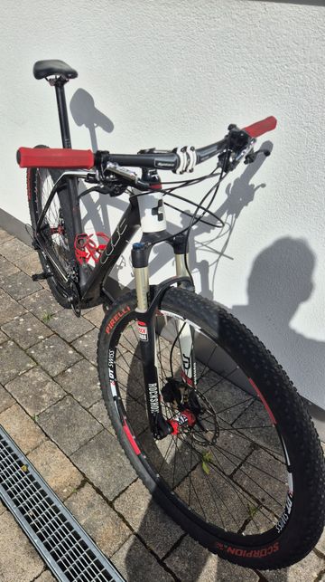 CUBE Pro 2014 MTB usato