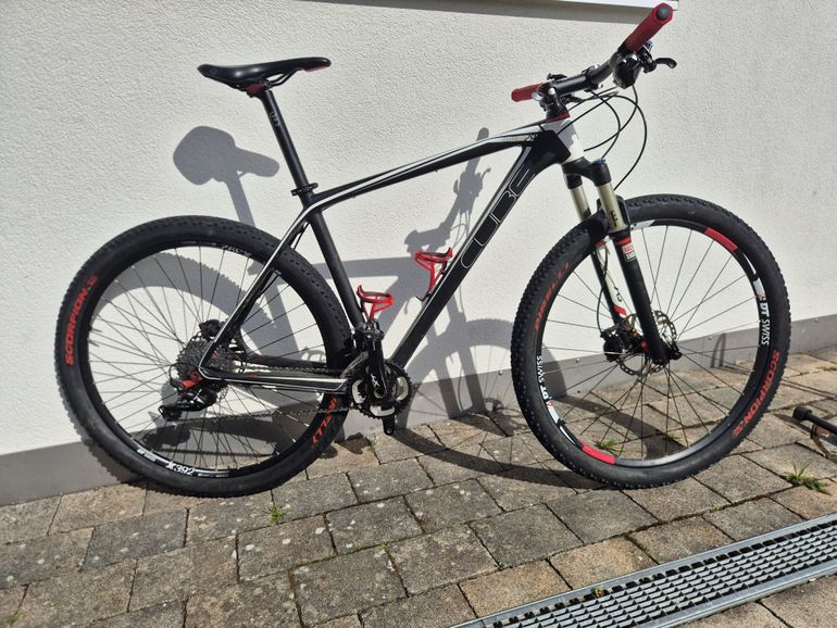 Used CUBE Pro 2014 Mountainbike — image 2 of 3