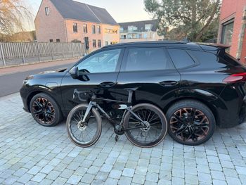Used Cervélo S5 Force AXS 2026 2026 Road & Gravel, Black — image 2 of 4