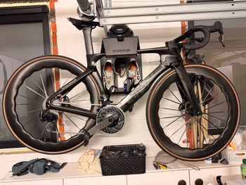 Used Cervélo S5 Force AXS 2026 2026 Racefiets & gravel