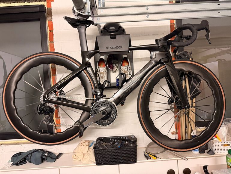 Used Cervélo S5 Force AXS 2026 2026 Road & Gravel, Black — image 1 of 4