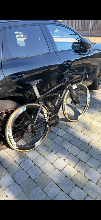 Used Cervélo S5 Force AXS 2026 2026 Road & Gravel, Black — image 4 of 4