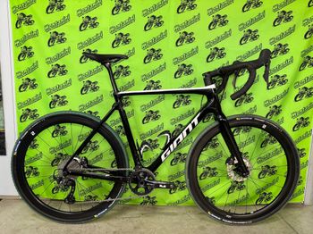 Used Giant TCX, Advanced Pro 1 2021 2021 Corsa & gravel