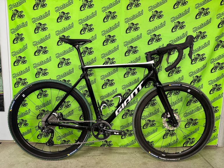 Used Giant TCX, Advanced Pro 1 2021 2021 Road & Gravel — image 1 of 5