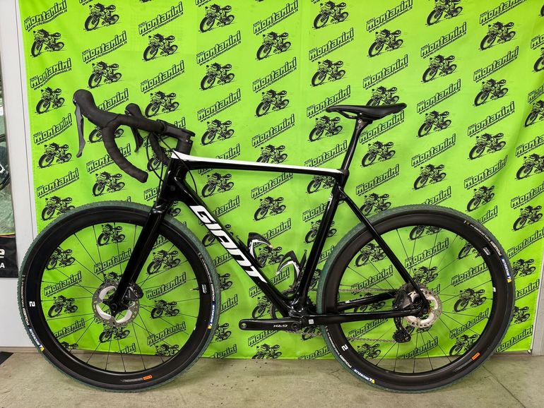 Used Giant TCX, Advanced Pro 1 2021 2021 Road & Gravel — image 5 of 5