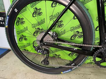 Brugt Giant TCX, Advanced Pro 1 2021 2021 Road & Gravel — billede 3 af 5