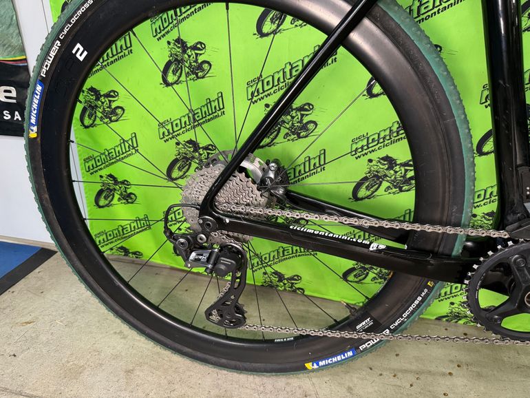 Used Giant TCX, Advanced Pro 1 2021 2021 Road & Gravel — image 3 of 5