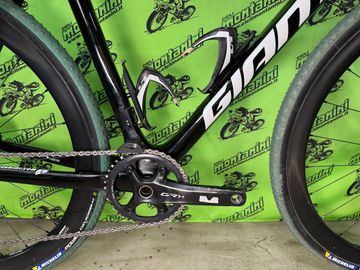 Brugt Giant TCX, Advanced Pro 1 2021 2021 Road & Gravel — billede 2 af 5