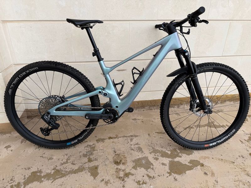Scott Lumen SRAM GX 2025 MTB de segunda mano
