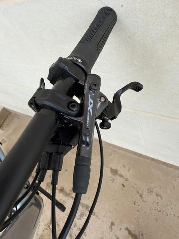Gebrauchtes Scott Lumen SRAM GX 2025 Mountainbike, Hellgrau — Bild 6 von 11