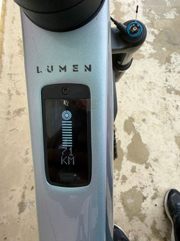Gebrauchtes Scott Lumen SRAM GX 2025 Mountainbike, Hellgrau — Bild 8 von 11