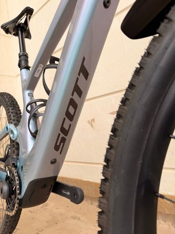 Gebrauchtes Scott Lumen SRAM GX 2025 Mountainbike, Hellgrau — Bild 2 von 11