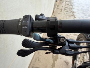 Gebrauchtes Scott Lumen SRAM GX 2025 Mountainbike, Hellgrau — Bild 5 von 11