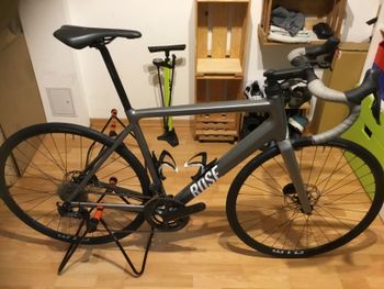 Used Rose Rose ProSL Disc Mit UltegraDI2 Schaltwerk Elektrisch 2-12 Fach 2025 Road & Gravel