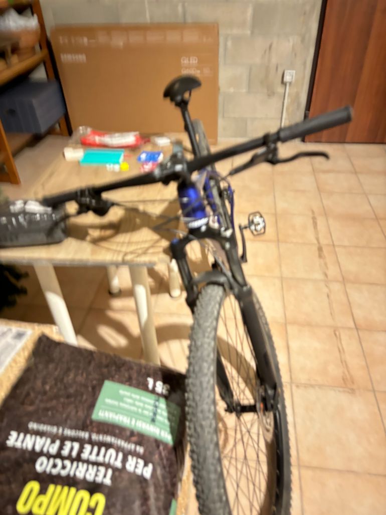 Used Orbea ONNA 20 2024 2024 Mountainbike, Blau, 27.5, 29 — image 3 of 5