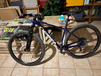 Used Orbea ONNA 20 2024 2024 Mountainbike, Blau, 27.5, 29 — image 2 of 5