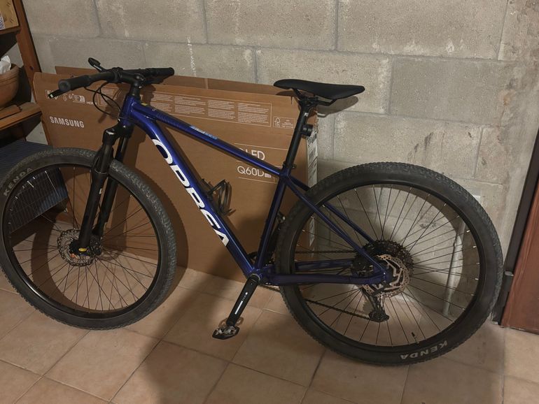 Used Orbea ONNA 20 2024 2024 Mountainbike, Blu — image 2 of 7