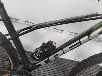 Used Trek Procaliber 9.6 Gen 3 2026 2026 Mountainbike, Grün — image 10 of 10