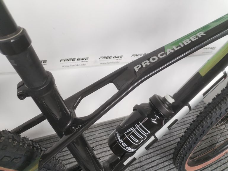 Used Trek Procaliber 9.6 Gen 3 2026 2026 Mountainbike, Grün — image 6 of 10