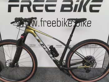 Used Trek Procaliber 9.6 Gen 3 2026 2026 Mountainbike, Grün — image 8 of 10