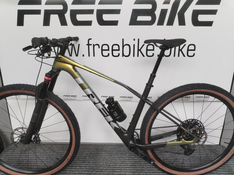 Used Trek Procaliber 9.6 Gen 3 2026 2026 Mountainbike, Grün — image 8 of 10