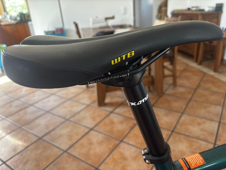 Used Kona Libre 2022 2022 Road & Gravel, Verde — image 8 of 11