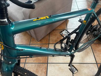 Used Kona Libre 2022 2022 Road & Gravel, Verde — image 9 of 11