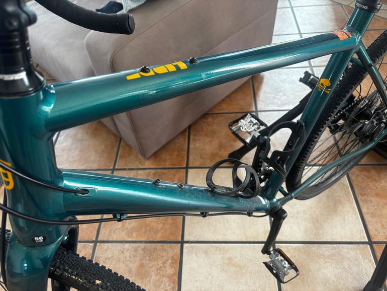 Used Kona Libre 2022 2022 Road & Gravel, Verde — image 9 of 11