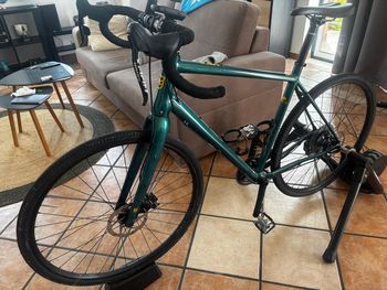 Used Kona Libre 2022 2022 Road & Gravel, Verde — image 2 of 11