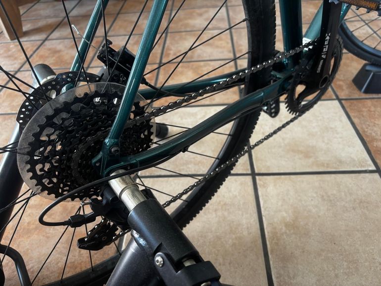 Used Kona Libre 2022 2022 Road & Gravel, Verde — image 10 of 11