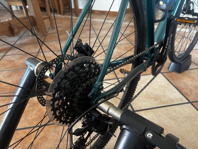 Used Kona Libre 2022 2022 Road & Gravel, Verde — image 7 of 11