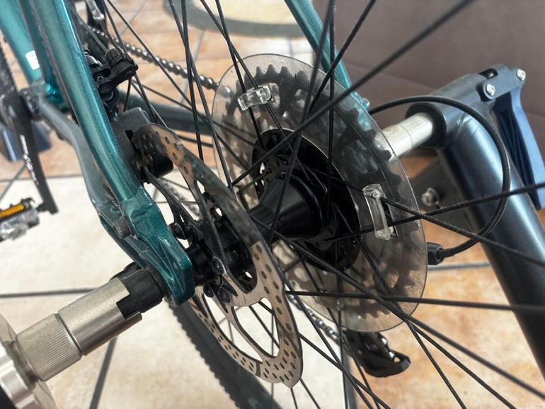 Used Kona Libre 2022 2022 Road & Gravel, Verde — image 6 of 11