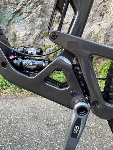 Brugt Santa Cruz Bronson GX AXS 2026 2026 Mountainbike — billede 7 af 11