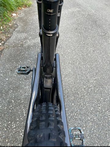Brugt Santa Cruz Bronson GX AXS 2026 2026 Mountainbike — billede 9 af 11