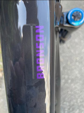 Brugt Santa Cruz Bronson GX AXS 2026 2026 Mountainbike — billede 5 af 11