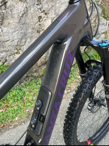 Brugt Santa Cruz Bronson GX AXS 2026 2026 Mountainbike — billede 6 af 11