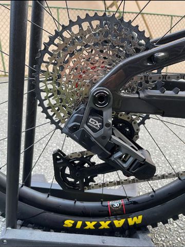 Brugt Santa Cruz Bronson GX AXS 2026 2026 Mountainbike — billede 3 af 11