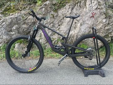 Brugt Santa Cruz Bronson GX AXS 2026 2026 Mountainbike — billede 2 af 11