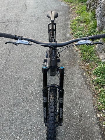 Brugt Santa Cruz Bronson GX AXS 2026 2026 Mountainbike — billede 11 af 11
