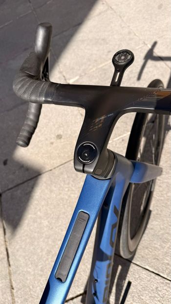 Used Ridley Grifn RS Road - Shimano Ultegra DI2 2x12sp 2026 2026 Road & Gravel — image 8 of 9