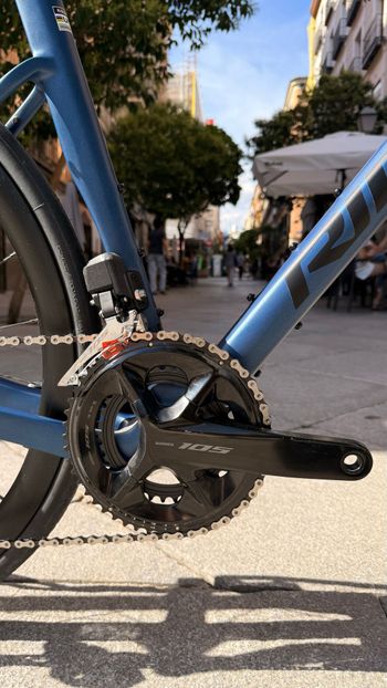 Used Ridley Grifn RS Road - Shimano Ultegra DI2 2x12sp 2026 2026 Road & Gravel — image 6 of 9