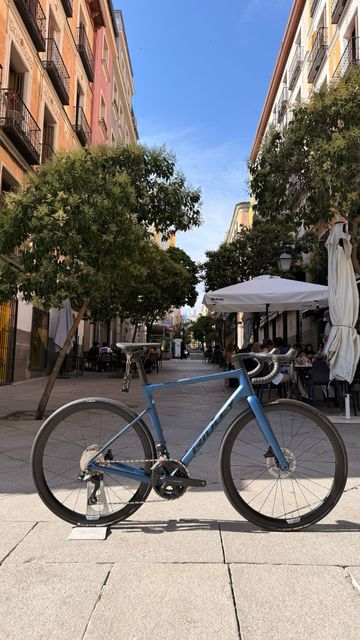 Brugt Ridley Grifn RS Road - Shimano Ultegra DI2 2x12sp 2026 2026 Road & Gravel